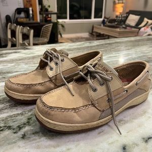 Sperry Sandles